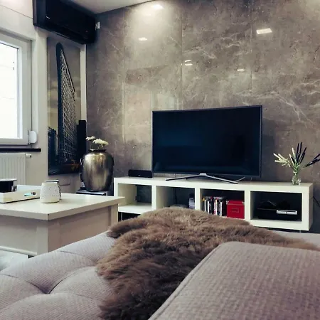 Apartman Luxury -