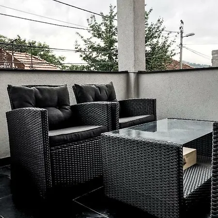 Luxury - Apartman Szarajevó